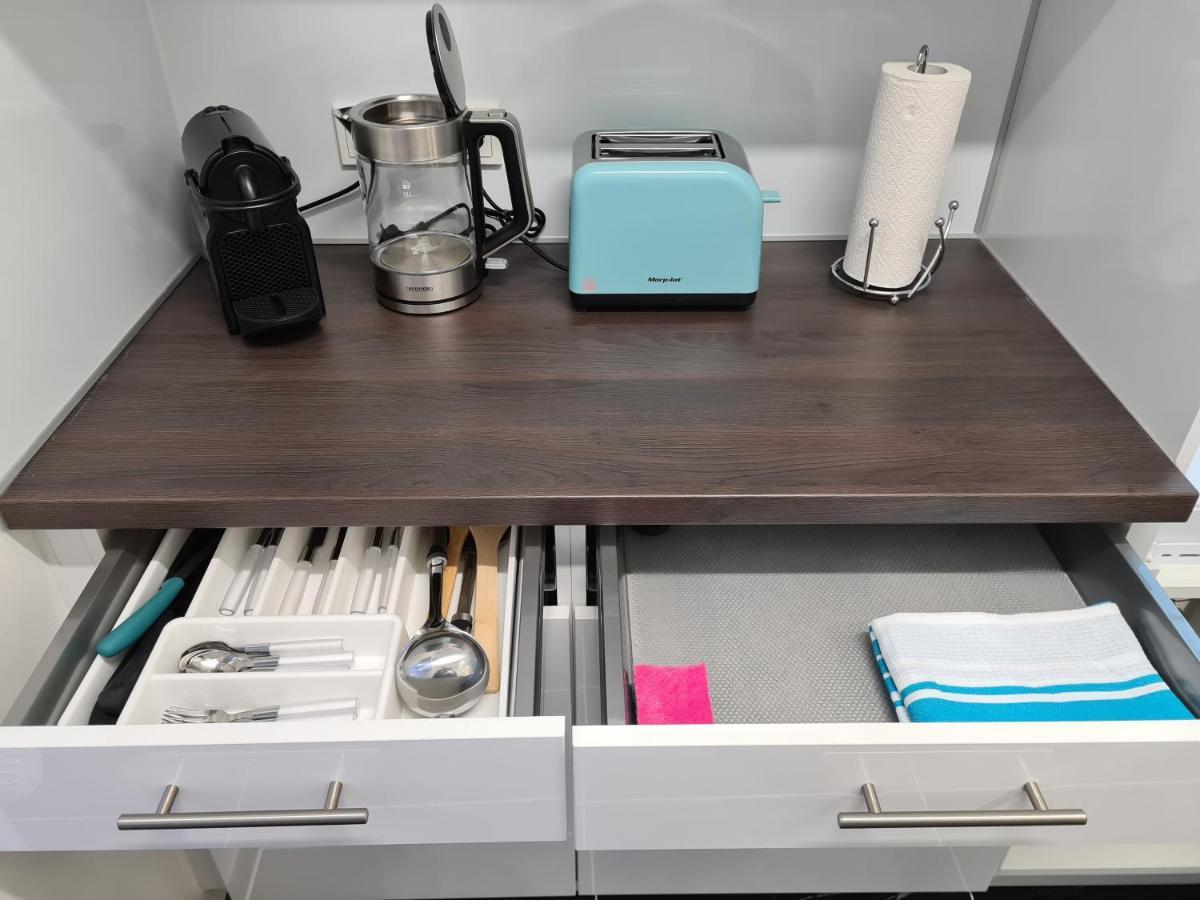 Apartament Flatprovider Lapi Gold - Contactless Check In